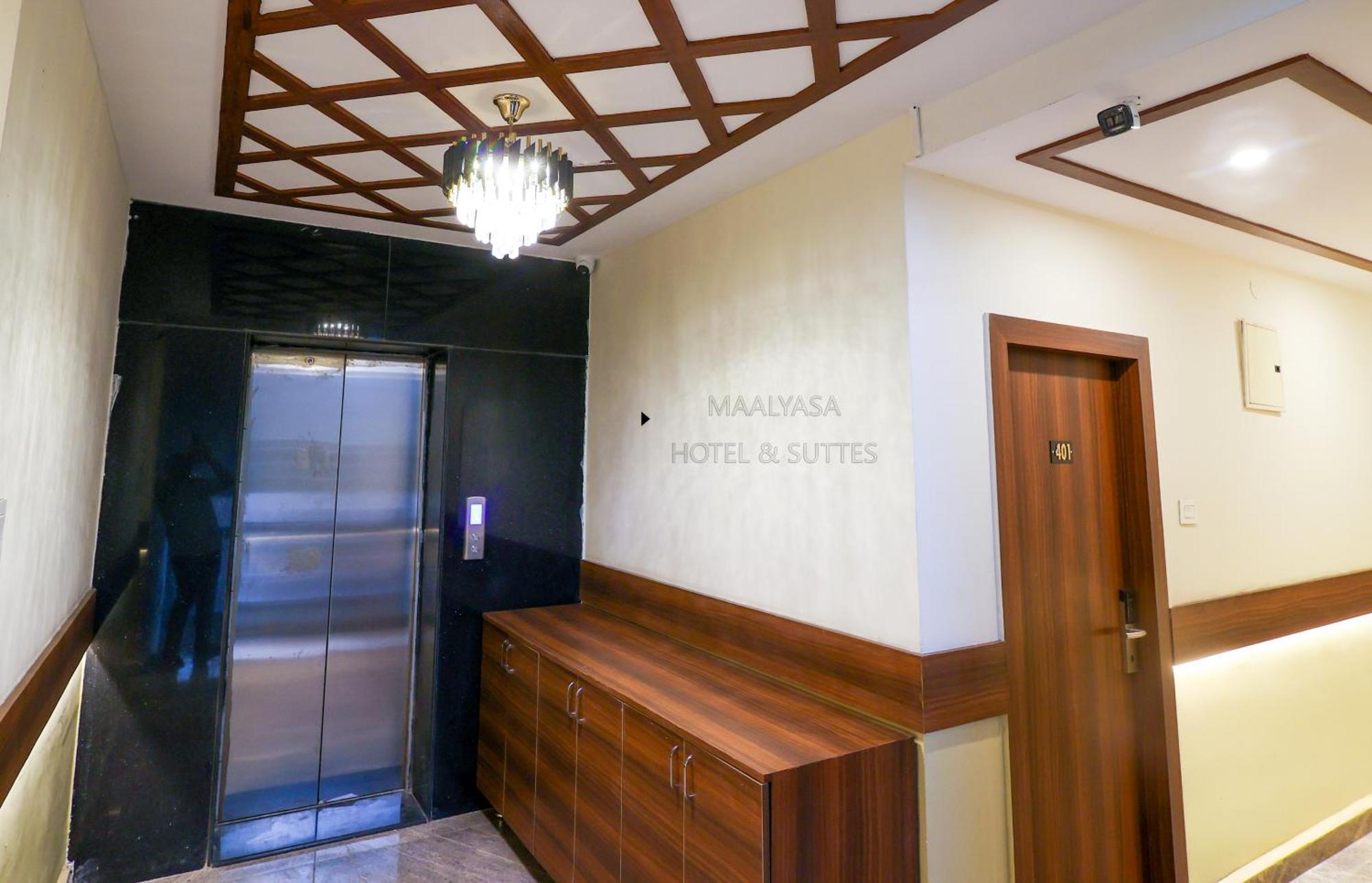 Maalyasa Hotel And Suites Hyderabad Esterno foto