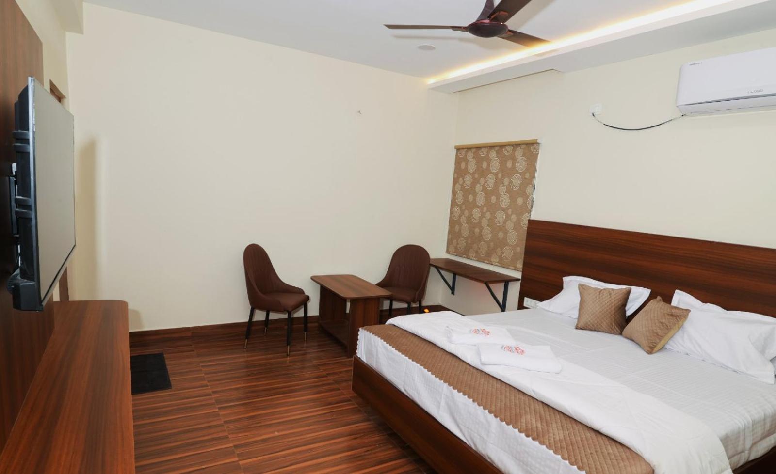 Maalyasa Hotel And Suites Hyderabad Esterno foto